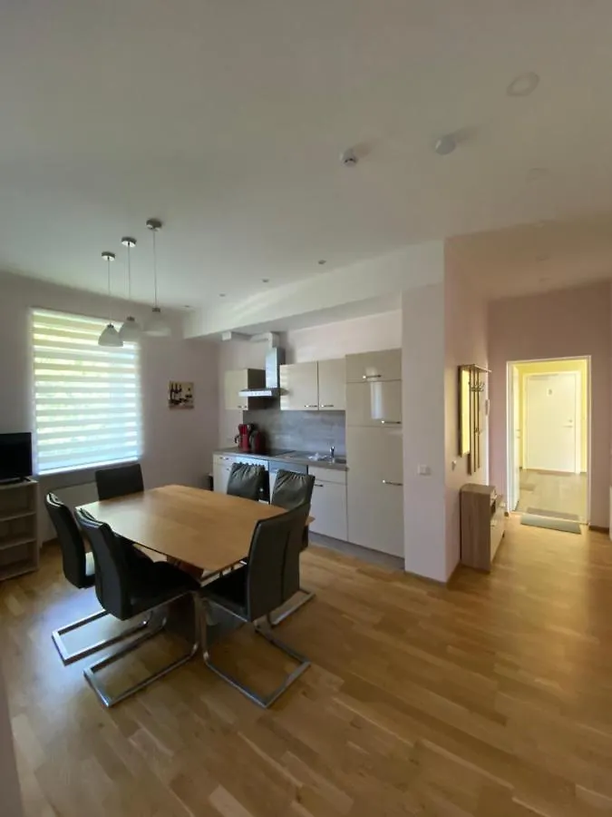Park Villa Apartments Bad Kissingen