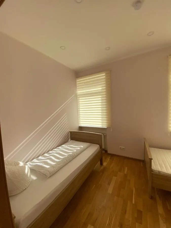 Park Villa Apartments Bad Kissingen