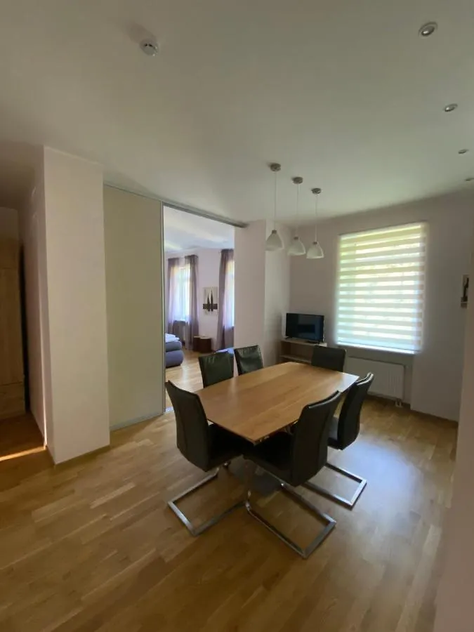 Park Villa Apartments Bad Kissingen