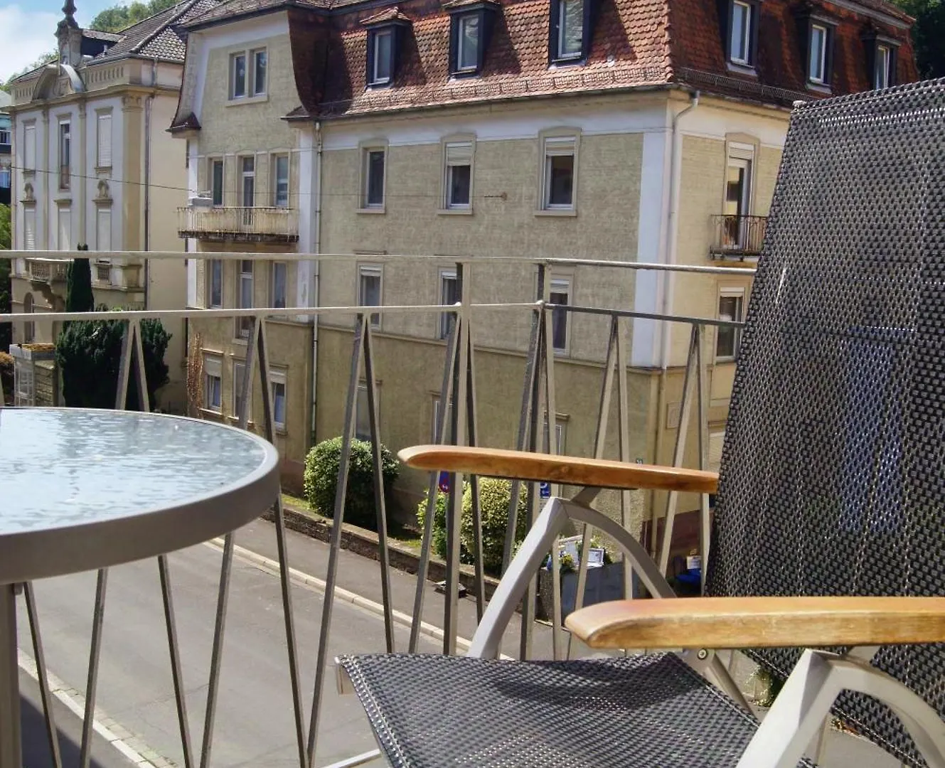 Park Villa Apartments Bad Kissingen Germania