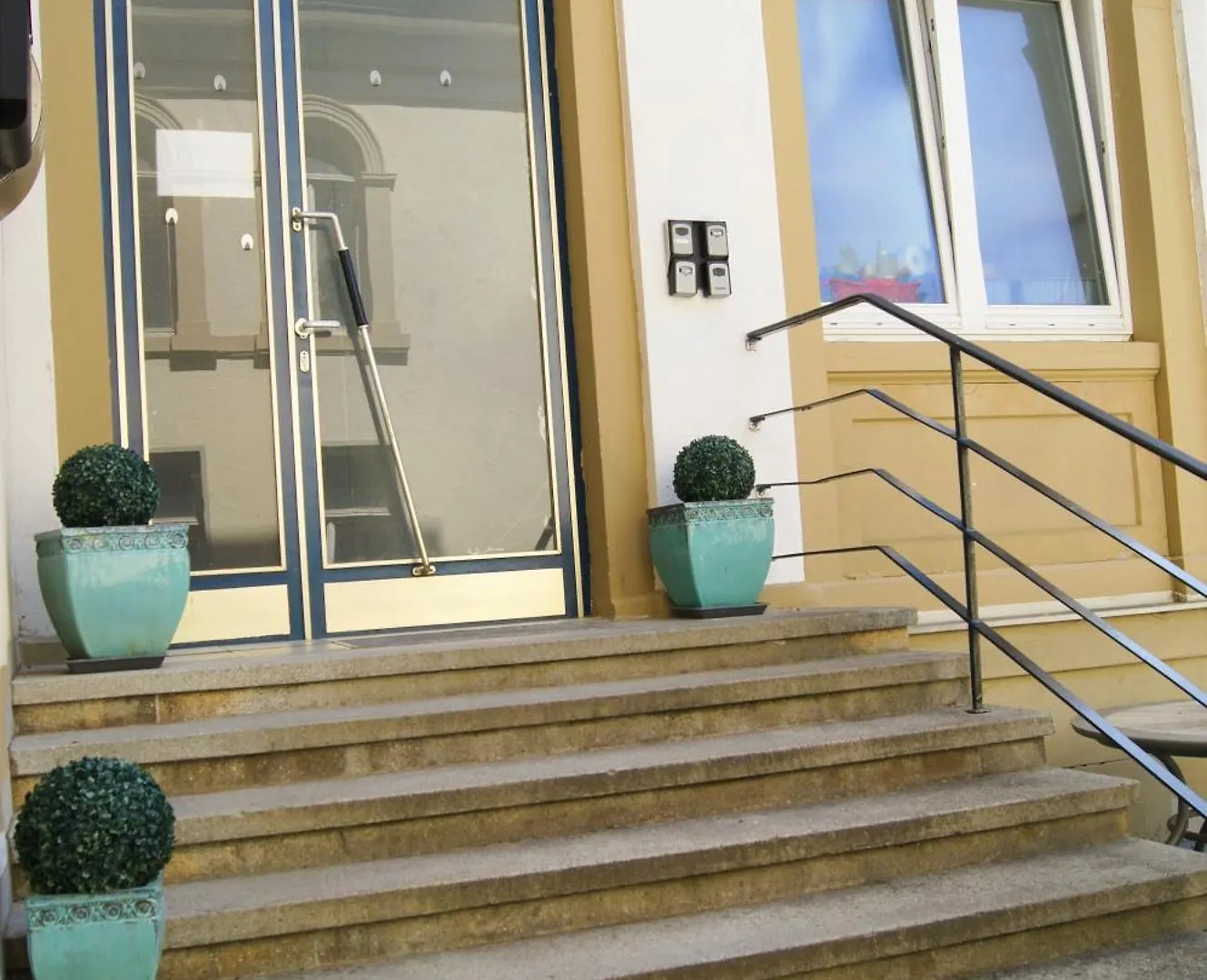 Park Villa Apartments Bad Kissingen