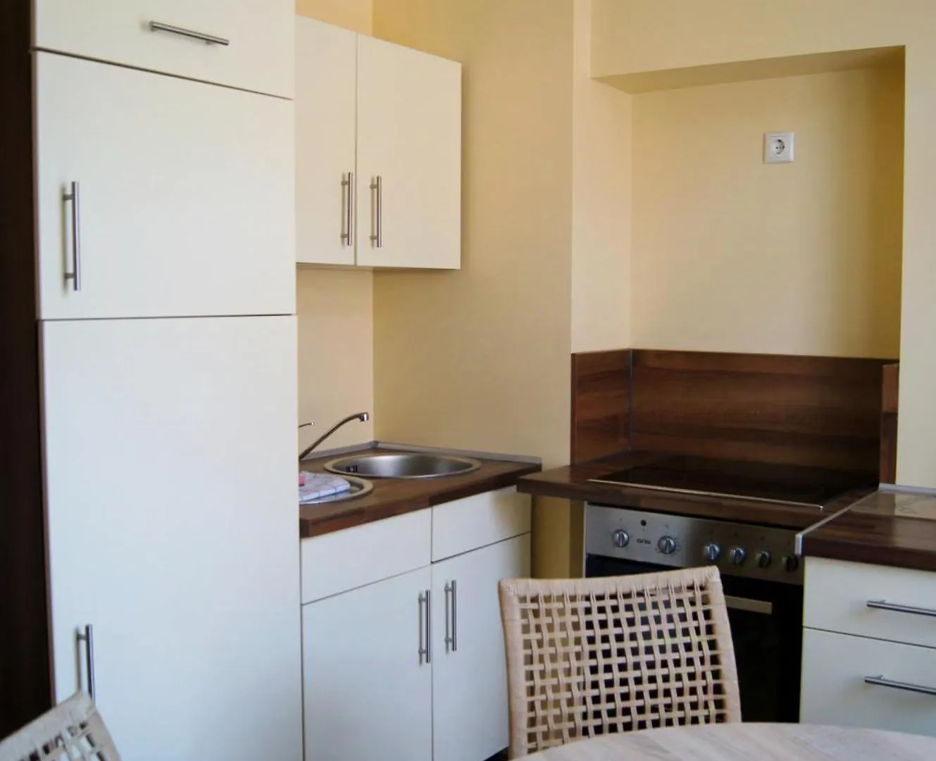Park Villa Apartments Bad Kissingen