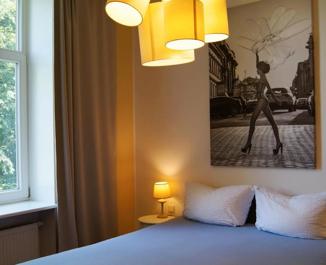 Park Villa Apartments Bad Kissingen