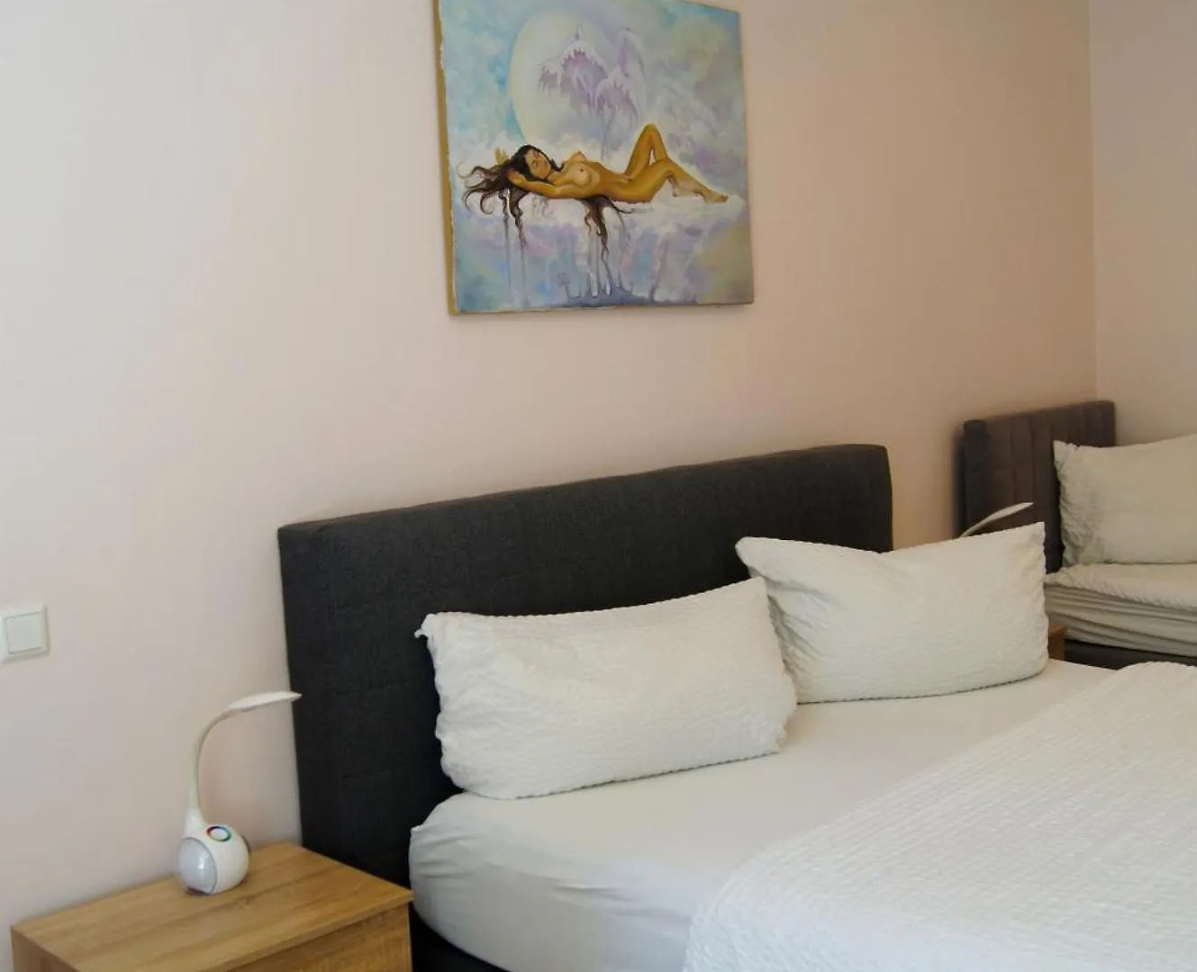 Park Villa Apartments Bad Kissingen