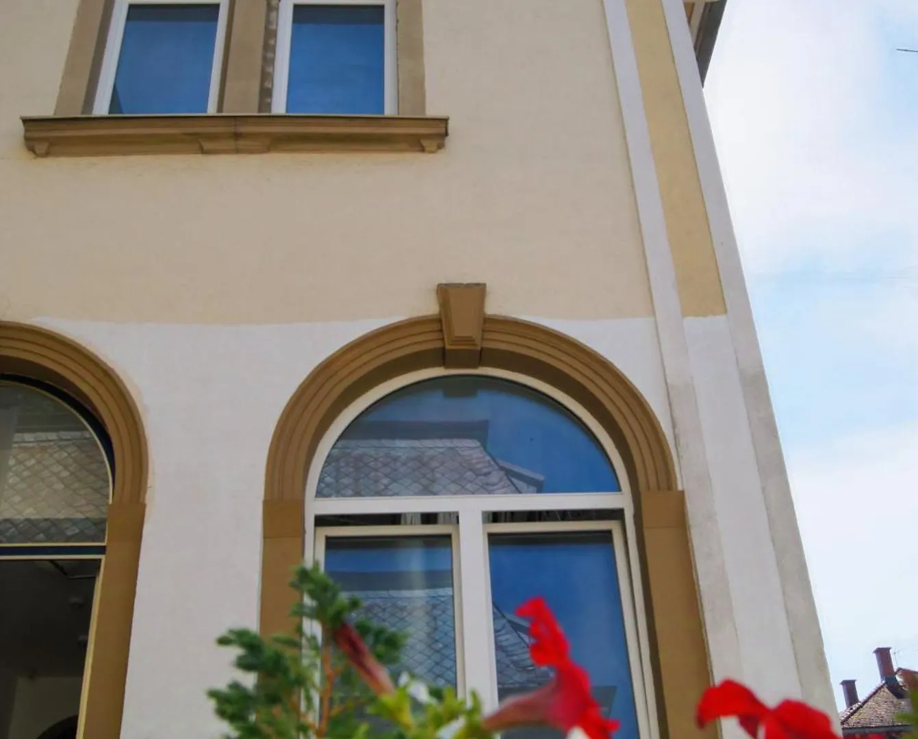 Park Villa Apartments Bad Kissingen Germania