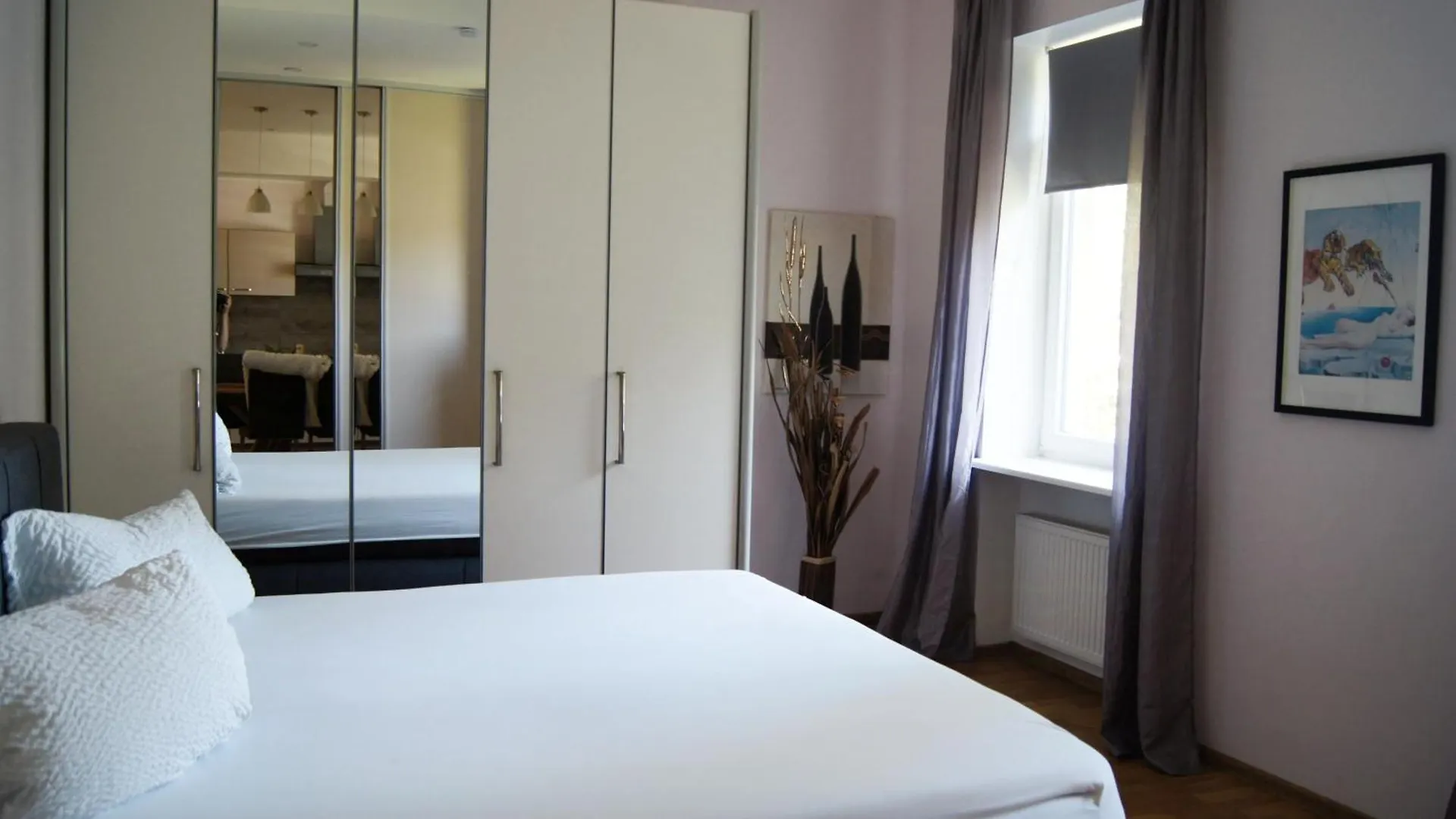 Park Villa Apartments Bad Kissingen