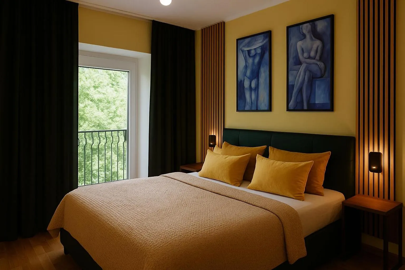 Park Villa Apartments Bad Kissingen 0*,