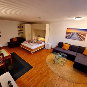 Apartment Promenadeblick, Bad Kissingen
