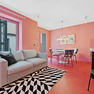 Coolest In Berlin, Easy Check-in, Crazy Style, Close To Center #5 Apartment Berlin
